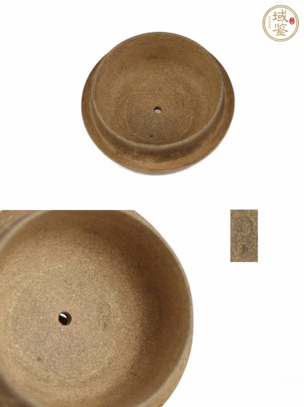 古玩雜項紫砂壺真品鑒賞圖