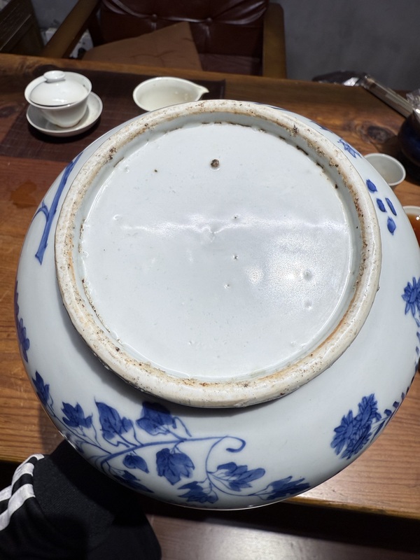 古玩陶瓷青花葫蘆瓶拍賣，當前價格10000元