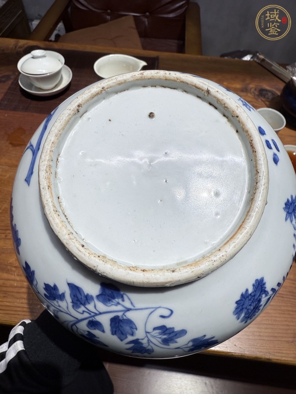 古玩陶瓷青花葫蘆瓶真品鑒賞圖