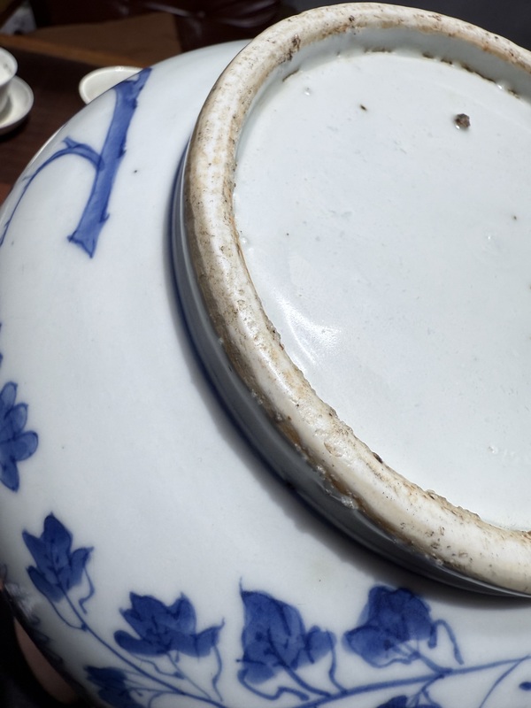 古玩陶瓷青花葫蘆瓶拍賣，當前價格10000元