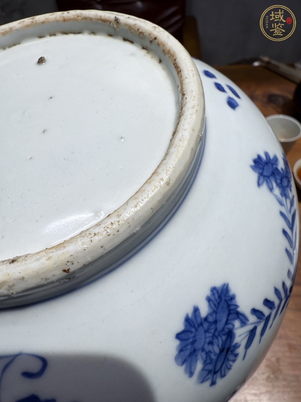 古玩陶瓷青花葫蘆瓶真品鑒賞圖