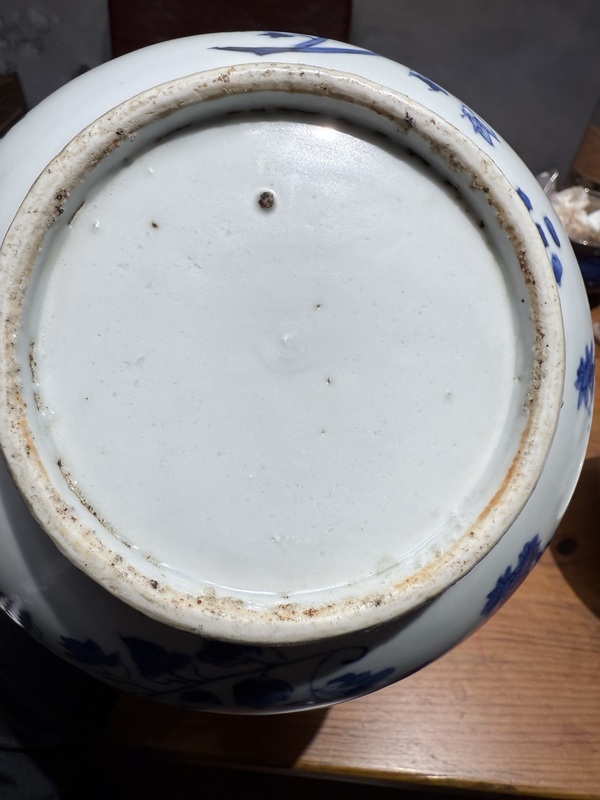 古玩陶瓷青花葫蘆瓶拍賣，當前價格10000元