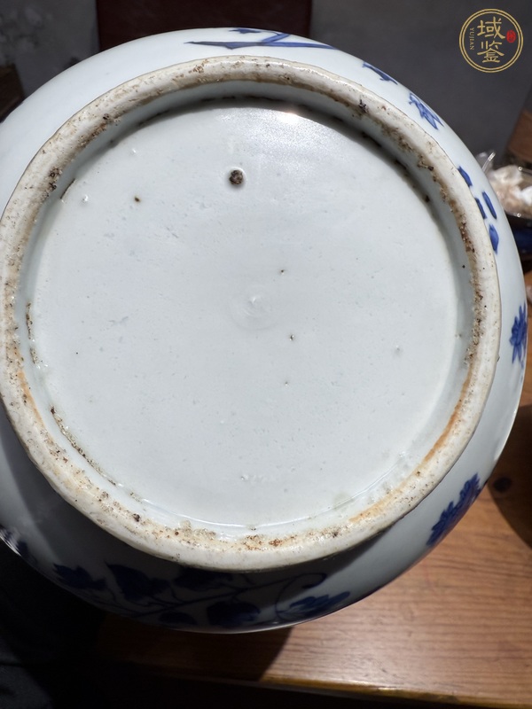古玩陶瓷青花葫蘆瓶真品鑒賞圖