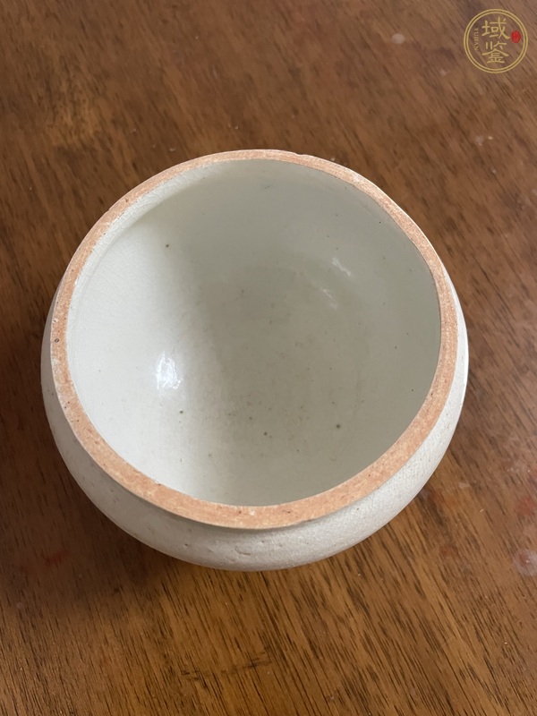 古玩陶瓷影青罐真品鑒賞圖