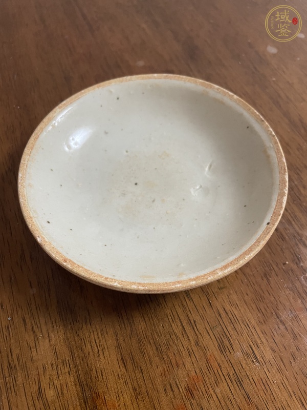古玩陶瓷影青罐真品鑒賞圖