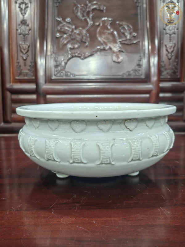 古玩陶瓷爐真品鑒賞圖