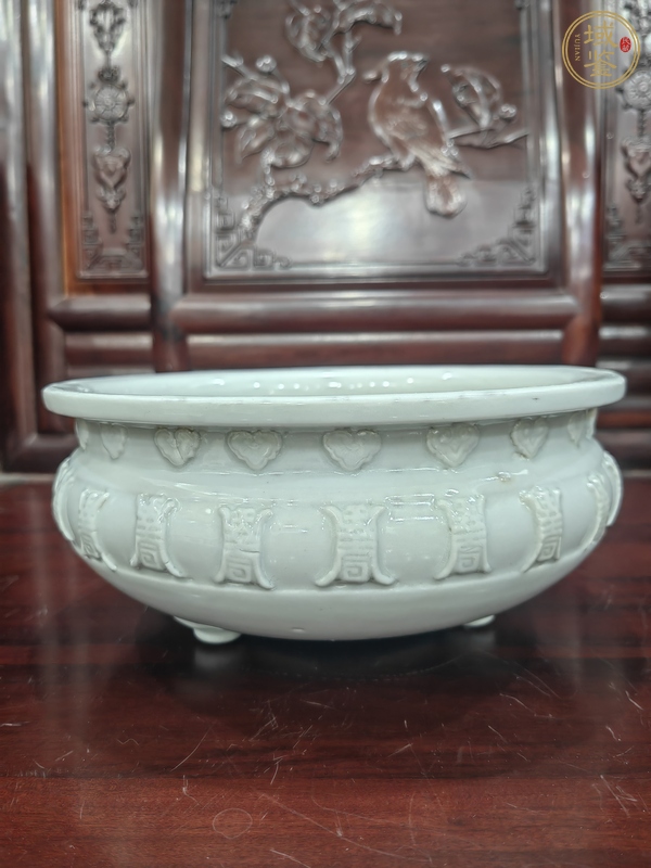 古玩陶瓷爐真品鑒賞圖