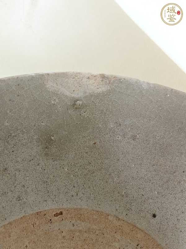 古玩陶瓷青白釉真品鑒賞圖