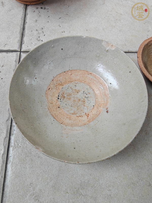 古玩陶瓷青白釉真品鑒賞圖