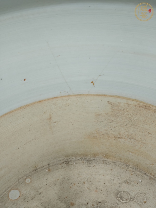 古玩陶瓷青花雙龍戲珠紋香爐真品鑒賞圖