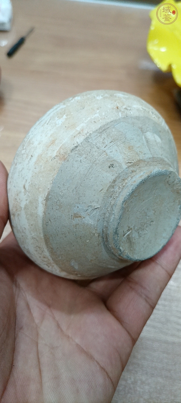 古玩陶瓷四系罐真品鑒賞圖