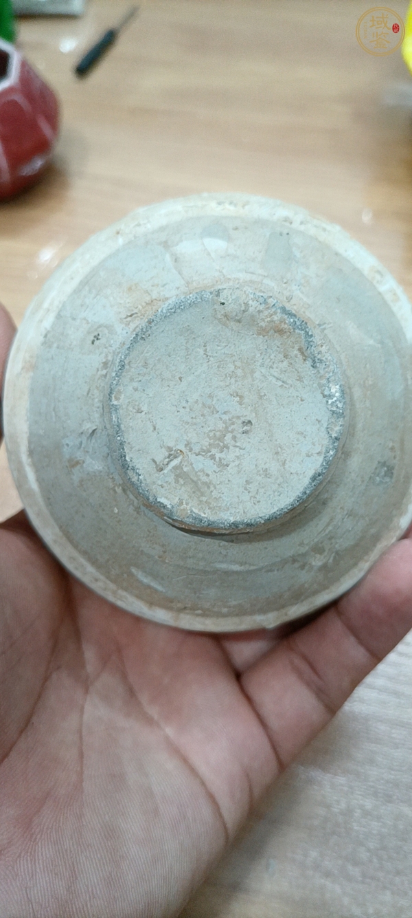古玩陶瓷四系罐真品鑒賞圖