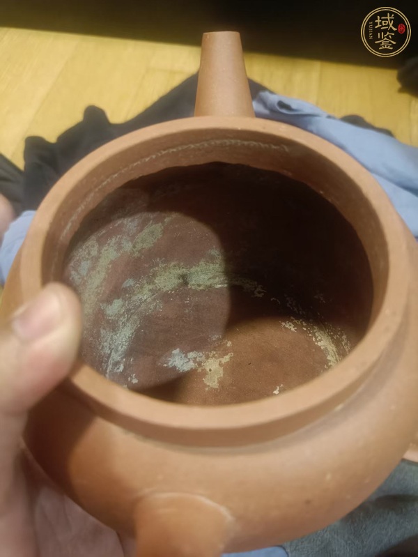 古玩雜項(xiàng)宮燈紫砂壺真品鑒賞圖