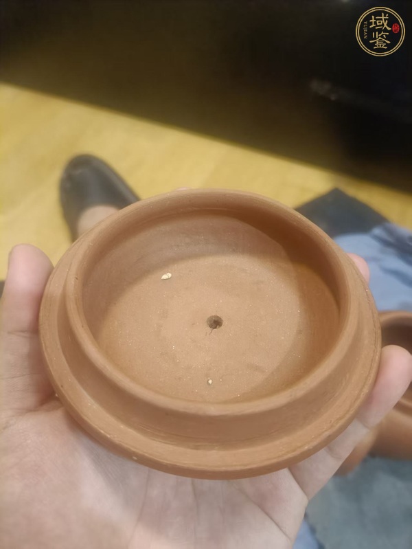 古玩雜項(xiàng)宮燈紫砂壺真品鑒賞圖