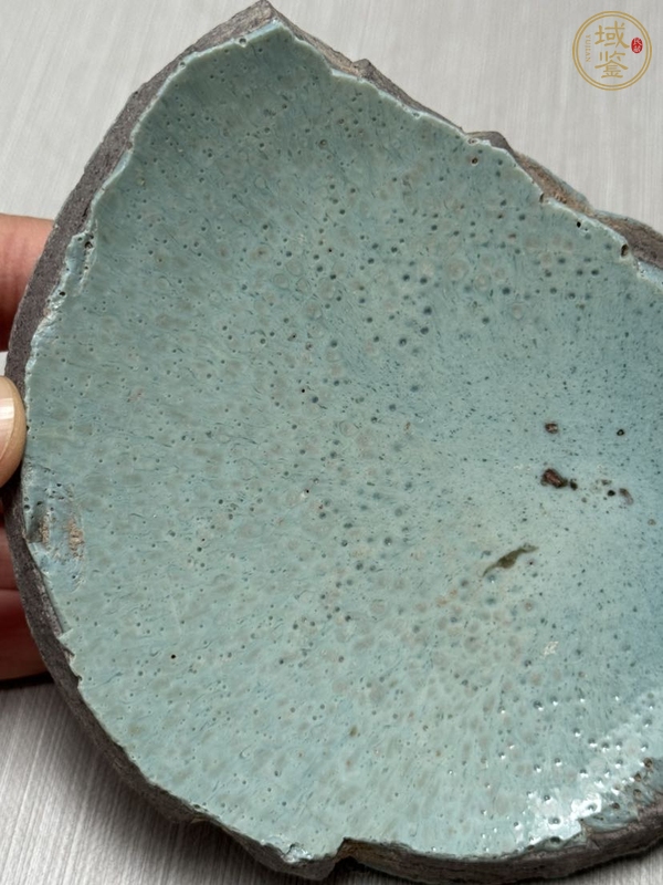 古玩鈞窯標(biāo)本真品鑒賞圖