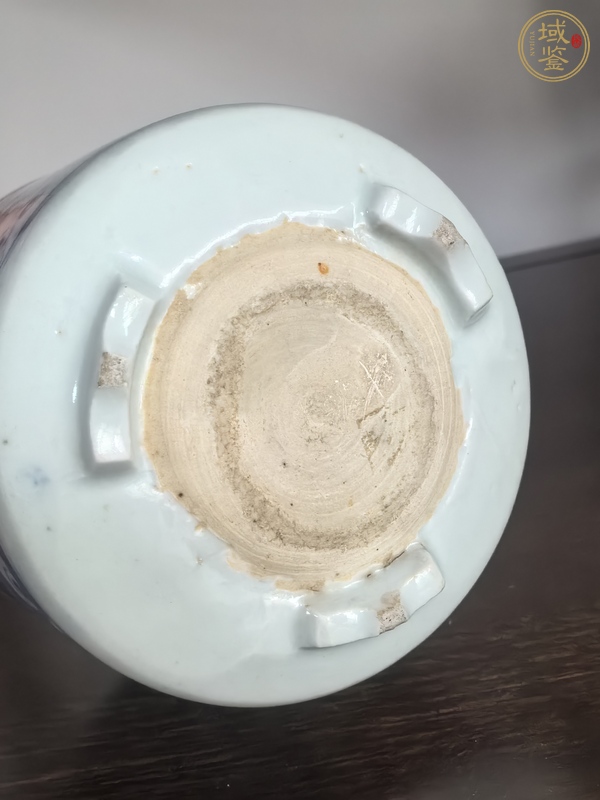 古玩陶瓷龍紋香爐真品鑒賞圖