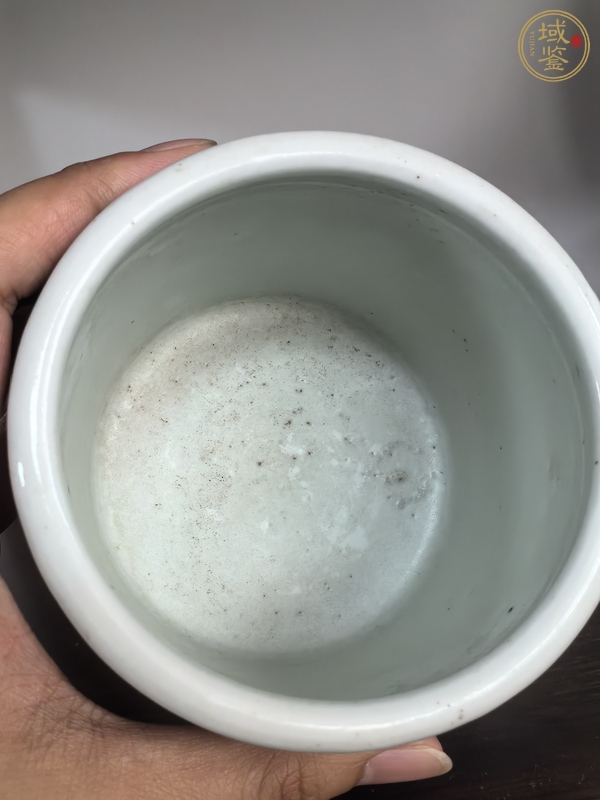 古玩陶瓷龍紋香爐真品鑒賞圖