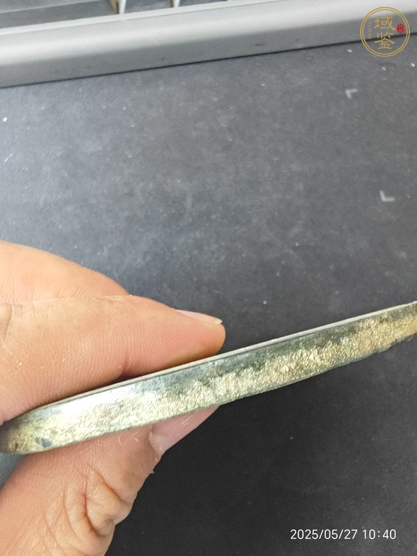 古玩銅器銅鏡真品鑒賞圖