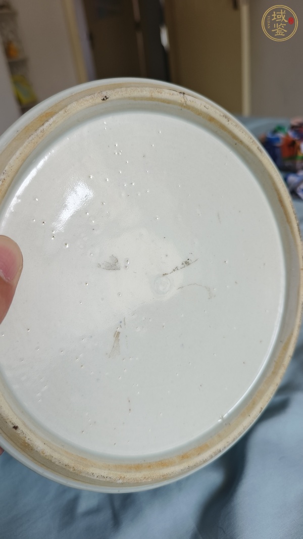 古玩陶瓷將軍罐真品鑒賞圖