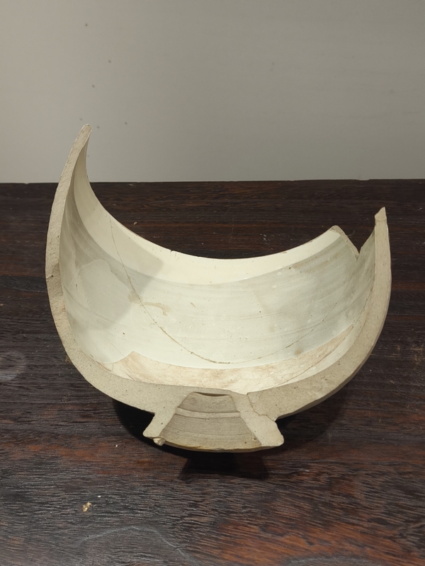 古玩陶瓷白地褐彩花卉紋標(biāo)本拍賣，當(dāng)前價(jià)格0元