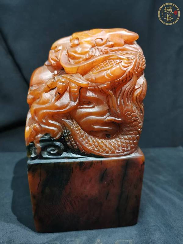古玩雜項工藝品印章,真品鑒賞圖