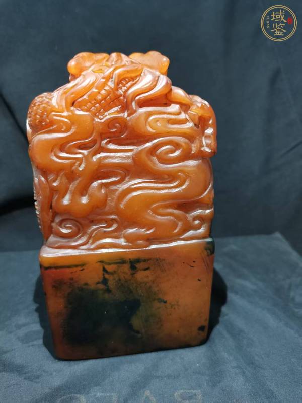 古玩雜項工藝品印章,真品鑒賞圖