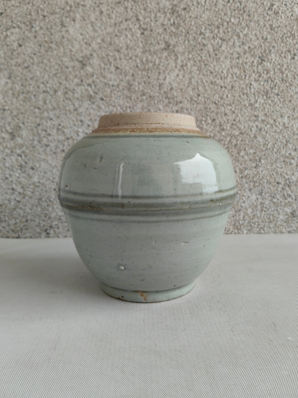 古玩轉賣青花罐拍賣，當前價格1688元
