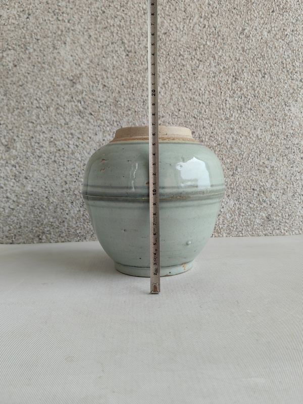 古玩陶瓷青花罐拍賣，當(dāng)前價格850元