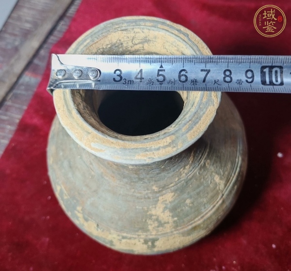 古玩陶瓷陶罐真品鑒賞圖