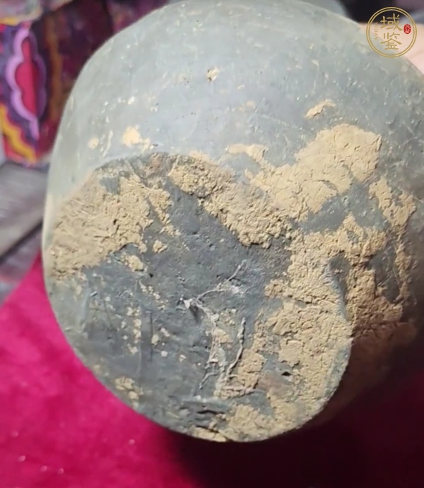 古玩陶瓷陶罐真品鑒賞圖