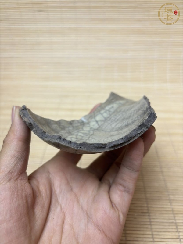 古玩陶瓷哥窯標(biāo)本真品鑒賞圖