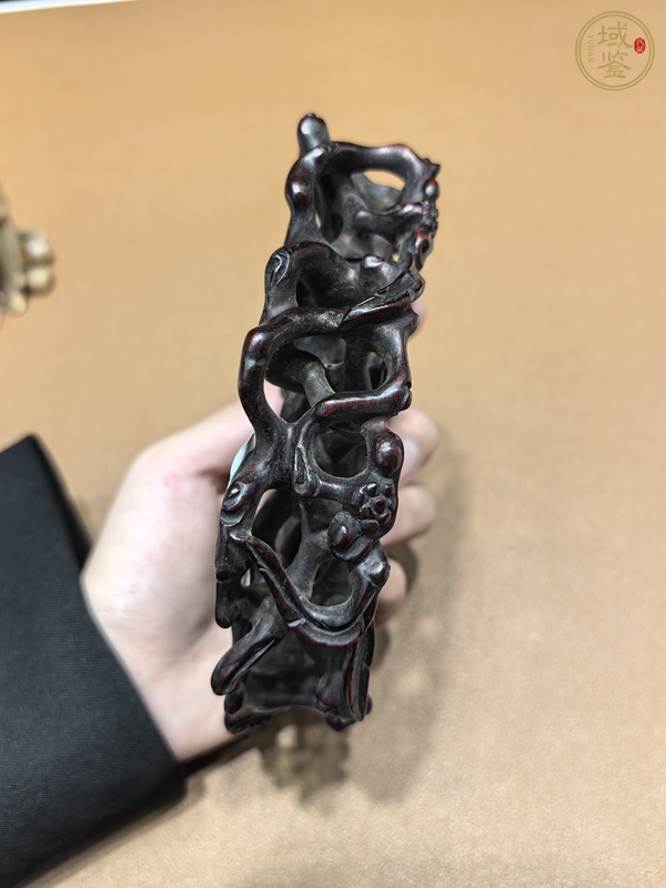 古玩雜項壽山羅漢真品鑒賞圖