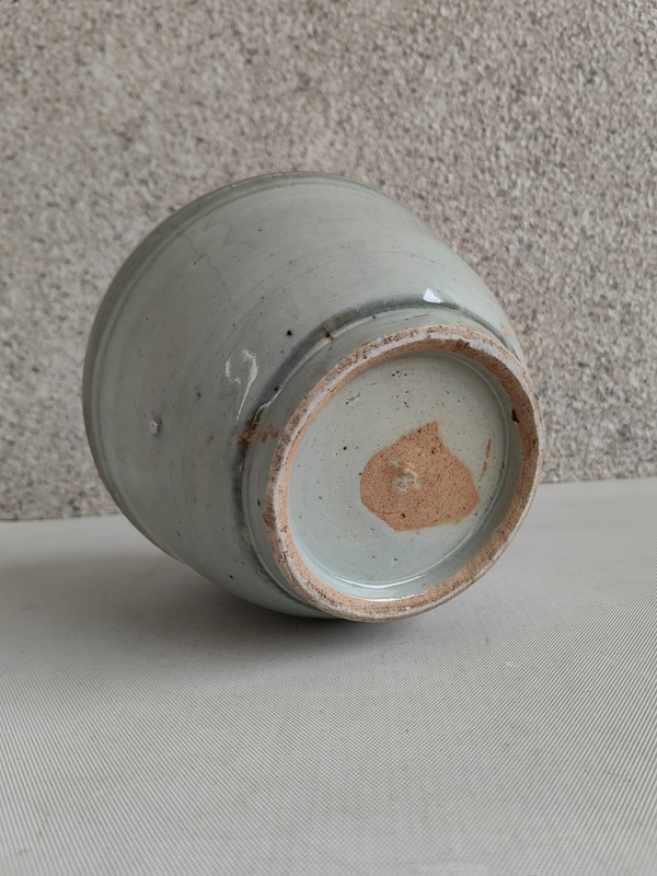 古玩陶瓷青花罐拍賣，當(dāng)前價格850元