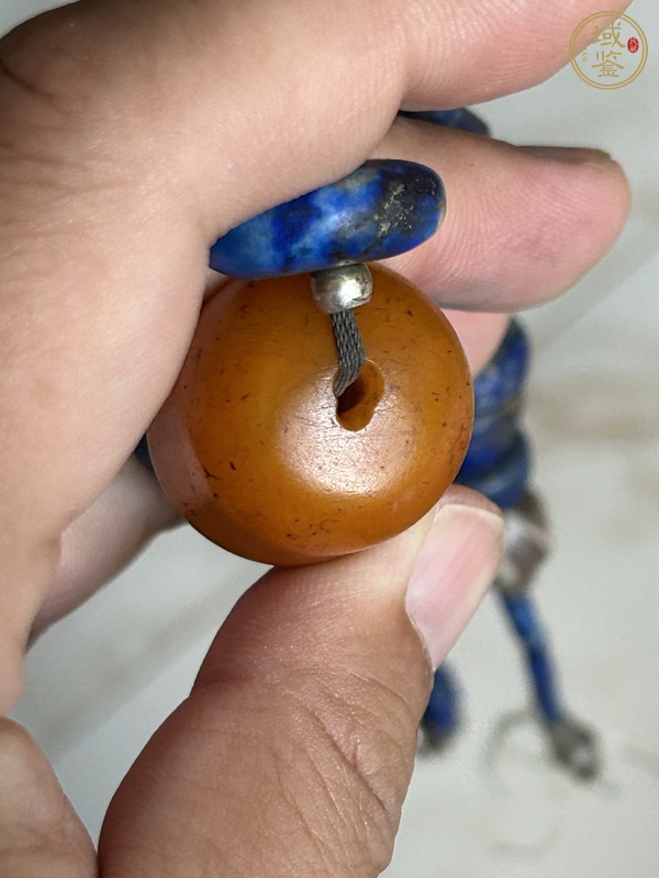 古玩雜項珠真品鑒賞圖