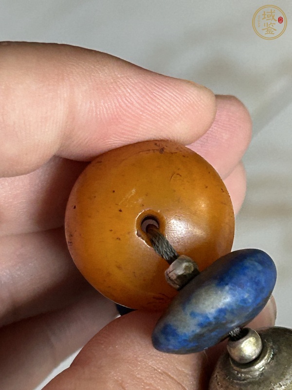 古玩雜項珠真品鑒賞圖