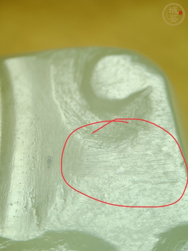 古玩玉器提攜真品鑒賞圖