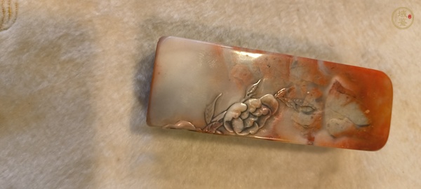 古玩雜項(xiàng)人名章真品鑒賞圖