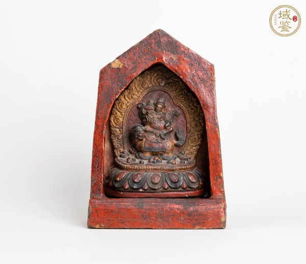 古玩像真品鑒賞圖