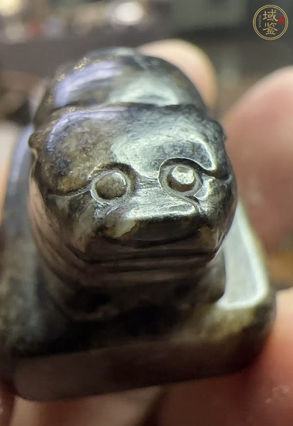 古玩玉器印真品鑒賞圖