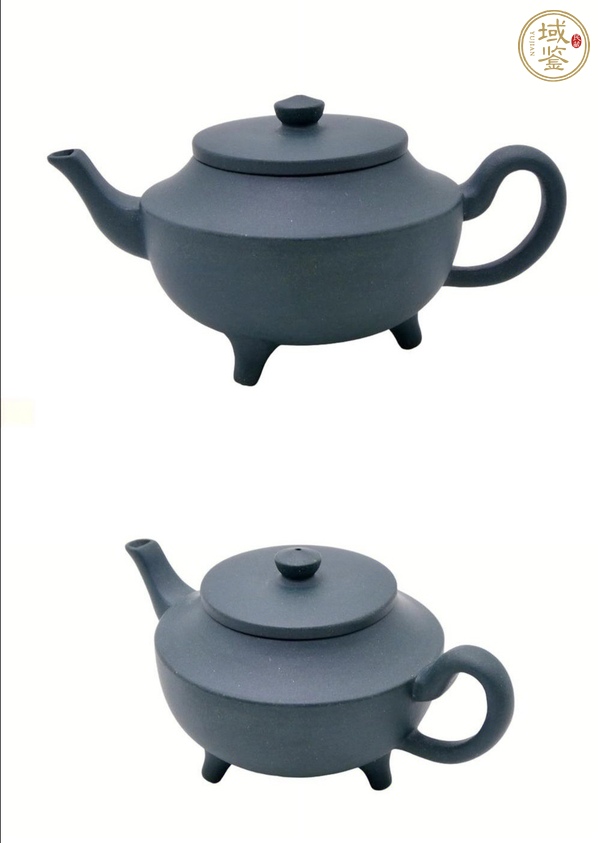 古玩雜項紫砂壺真品鑒賞圖