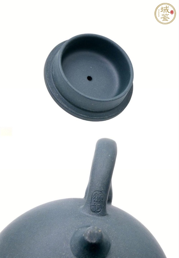 古玩雜項(xiàng)紫砂壺真品鑒賞圖