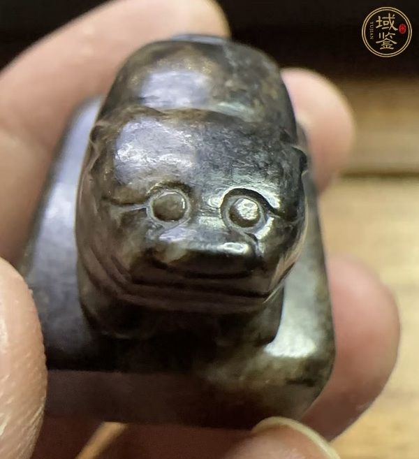 古玩玉器印真品鑒賞圖