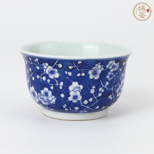 古玩青花碗真品鑒賞圖