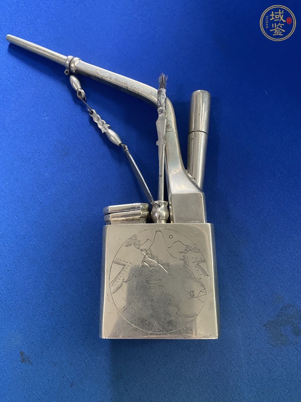 古玩煙斗真品鑒賞圖