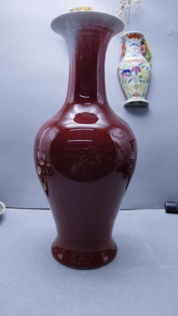 古玩轉賣觀音瓶拍賣，當前價格1000元