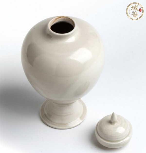 古玩雜項罐真品鑒賞圖