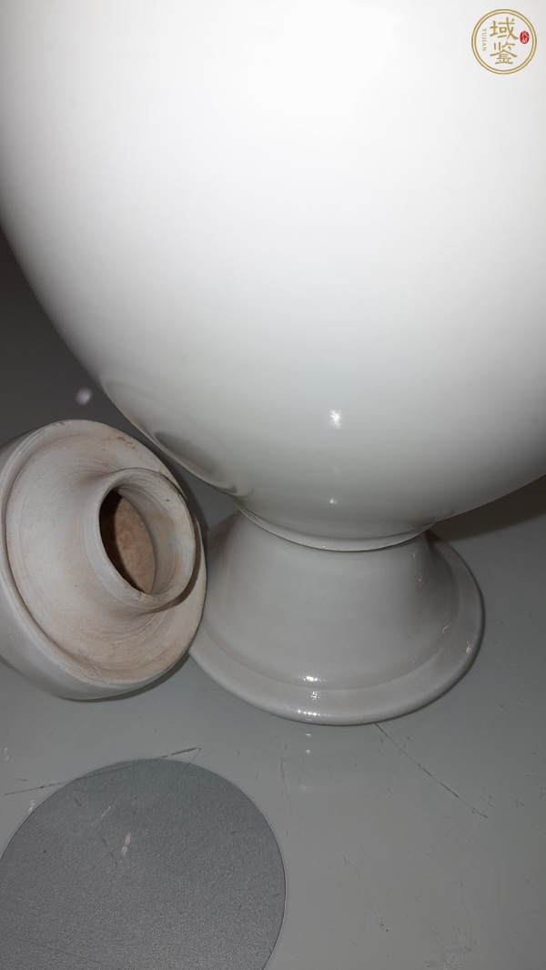 古玩雜項罐真品鑒賞圖