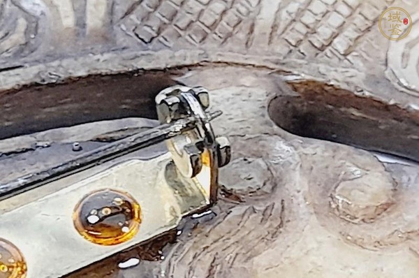 古玩玉器做舊仿古“玉璜佩”真品鑒賞圖