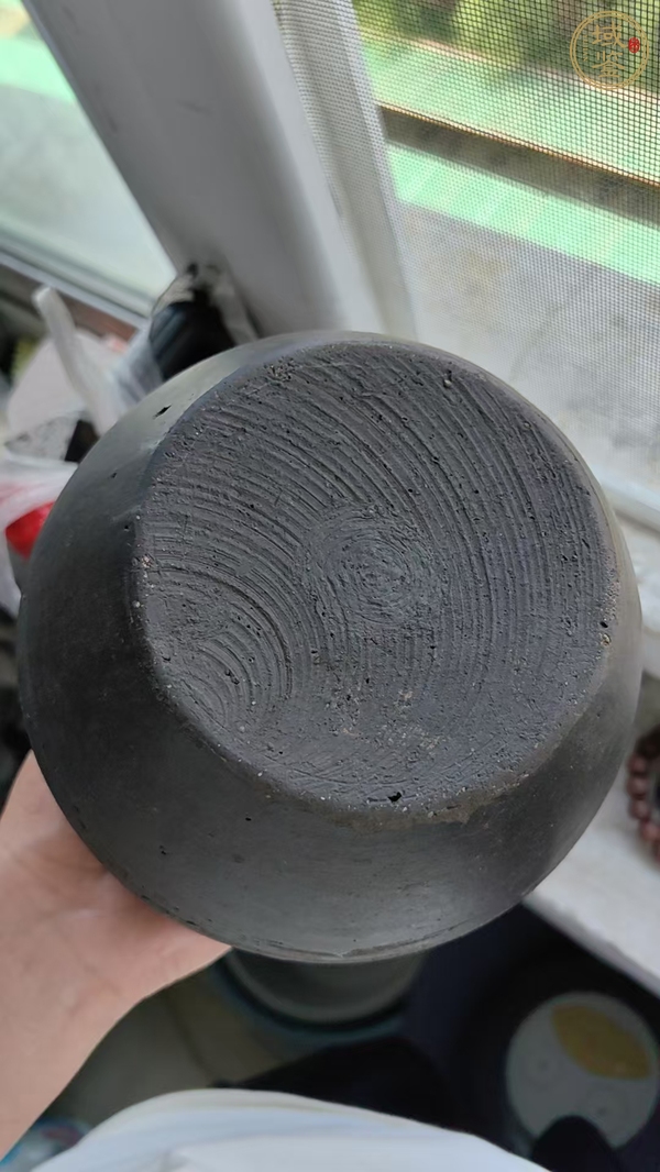 古玩陶瓷陶罐真品鑒賞圖