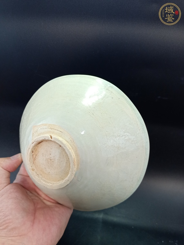 古玩陶瓷南宋 青白瓷碗真品鑒賞圖